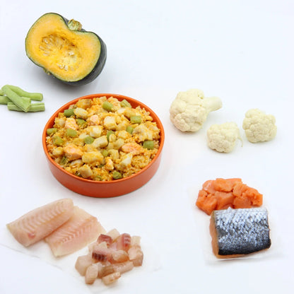 魚樂無窮抗炎護腦餐