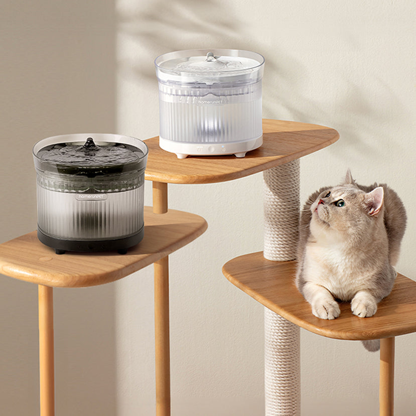 雙無線流動循環飲水機