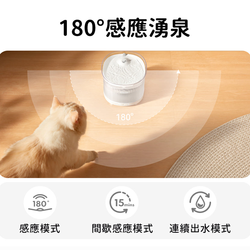 雙無線流動循環飲水機