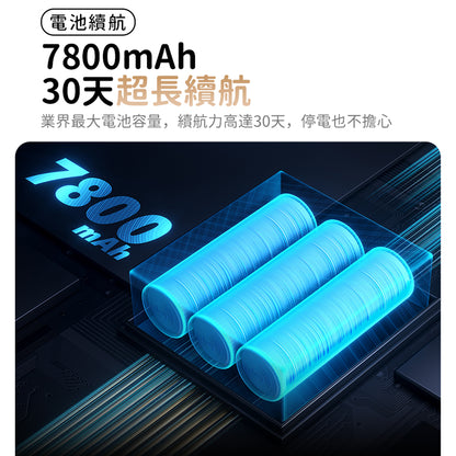 雙無線流動循環飲水機