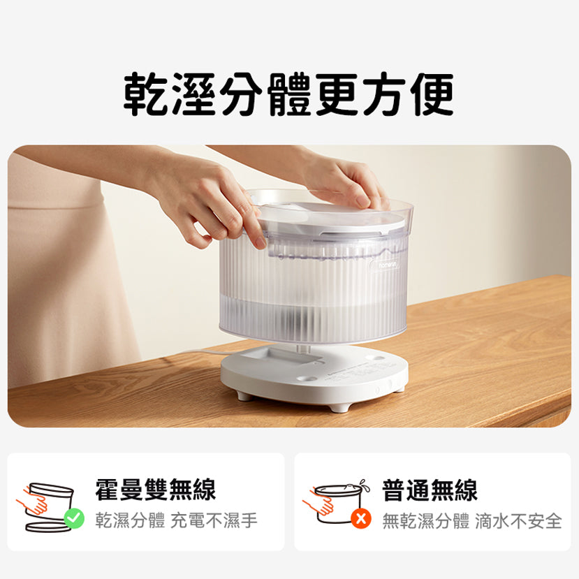 雙無線流動循環飲水機