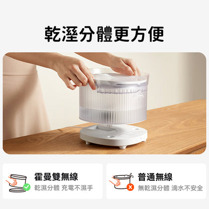 雙無線流動循環飲水機