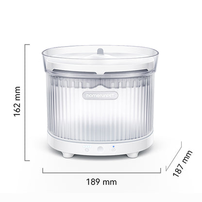 雙無線流動循環飲水機