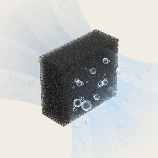 三代寵物無線殺菌飲水機專用濾棉