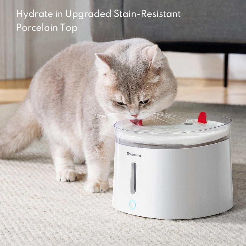 三代寵物無線殺菌飲水機