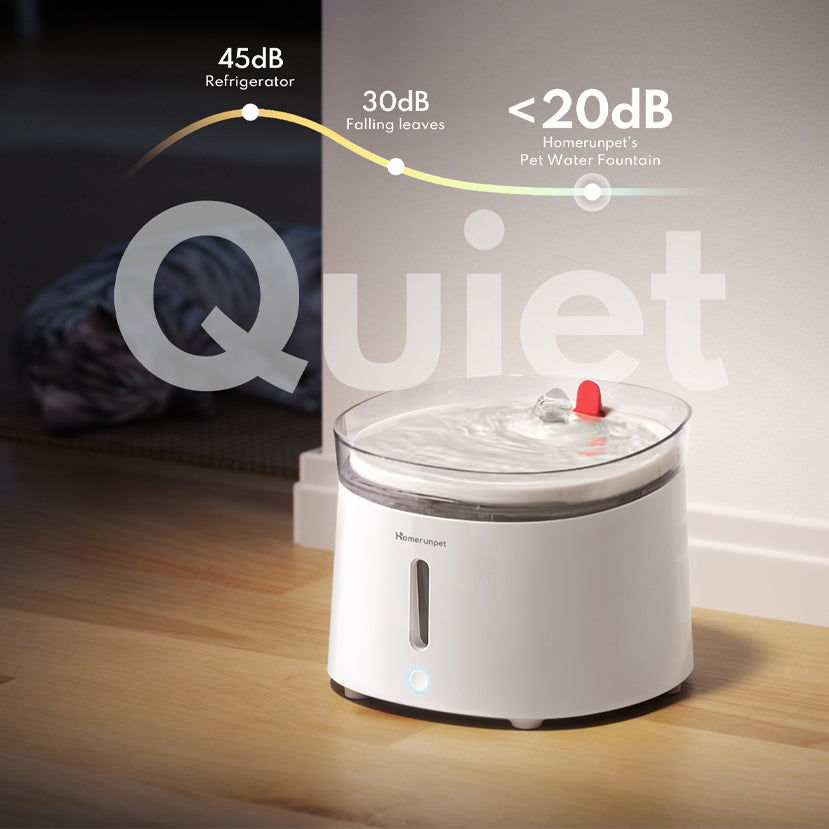 三代寵物無線殺菌飲水機