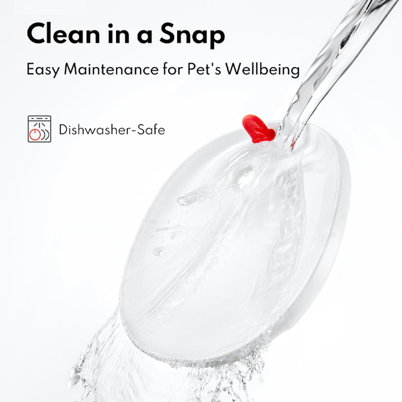 三代寵物無線殺菌飲水機