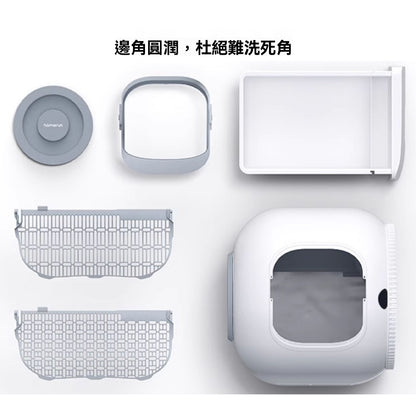 超大號自動貓砂機
