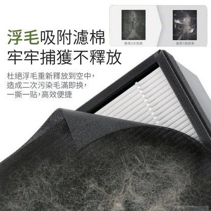 寵物浮毛處理機