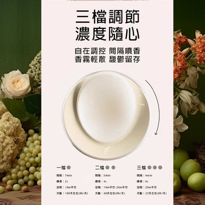 功能香薰機套裝