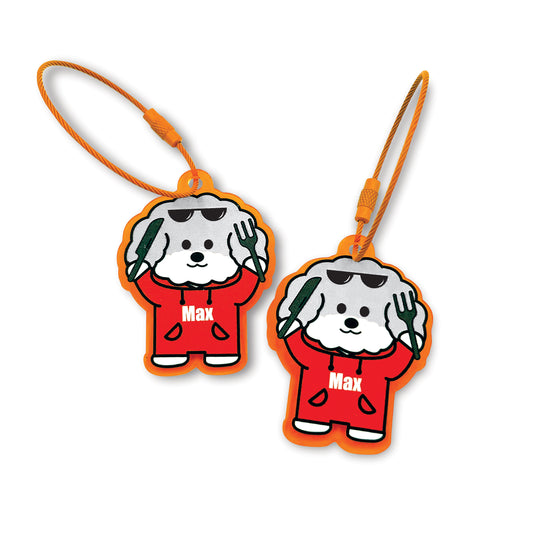 Max Key Chain