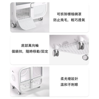 加大版寵物毛髮烘乾機