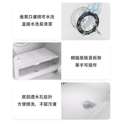 加大版寵物毛髮烘乾機