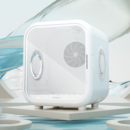 寵物智能暖風烘乾箱