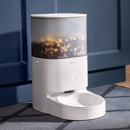 HomeRun 寵物智能遠程餵食器（陶瓷餵食碗/不鏽鋼餵食碗）