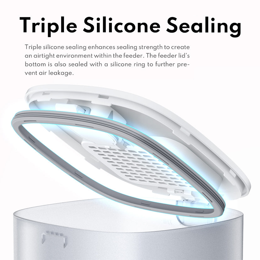 HomeRun 寵物智能遠程餵食器（陶瓷餵食碗/不鏽鋼餵食碗）