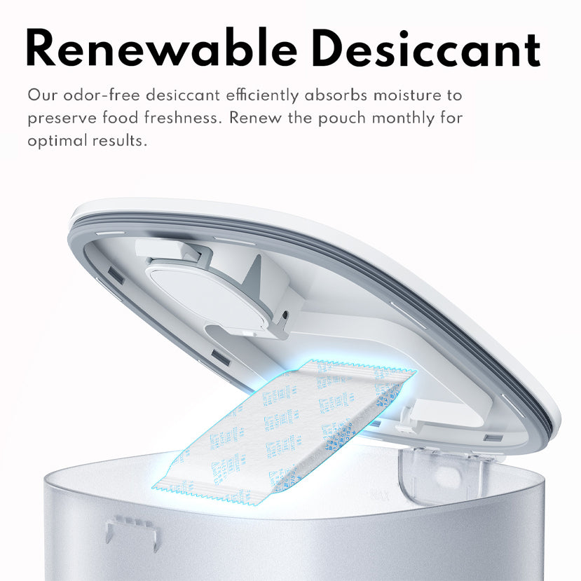 HomeRun 寵物智能遠程餵食器（陶瓷餵食碗/不鏽鋼餵食碗）