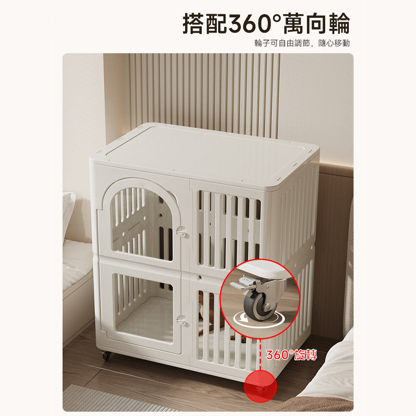 寵物别墅籠