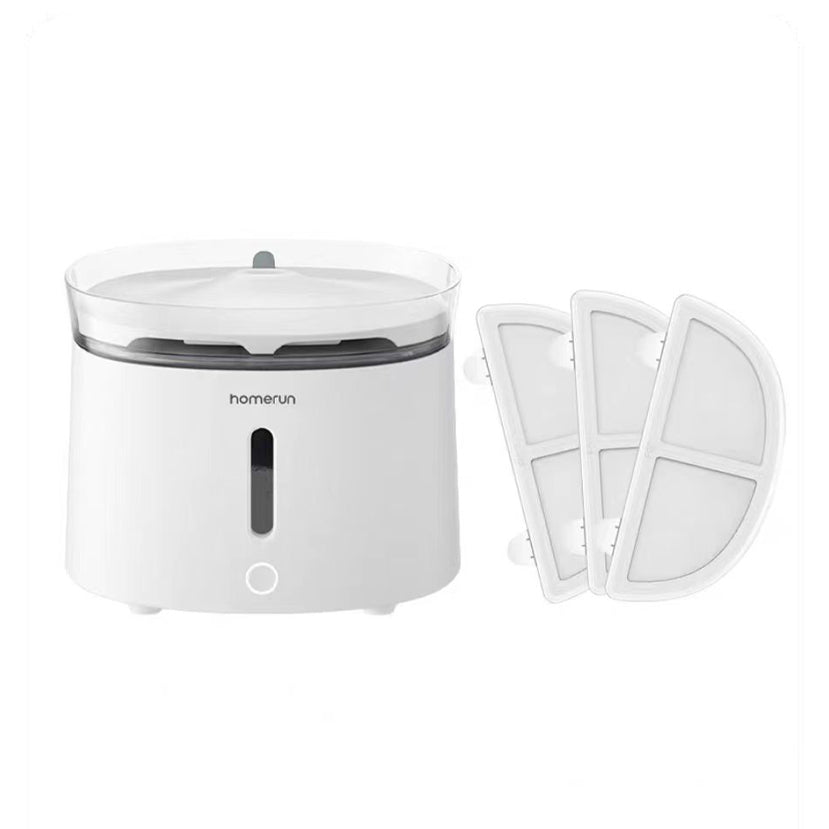 二代無線寵物飲水機