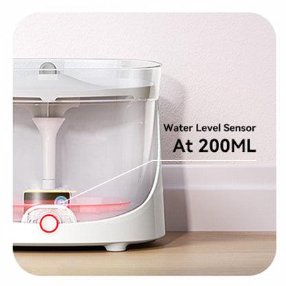 二代無線寵物飲水機