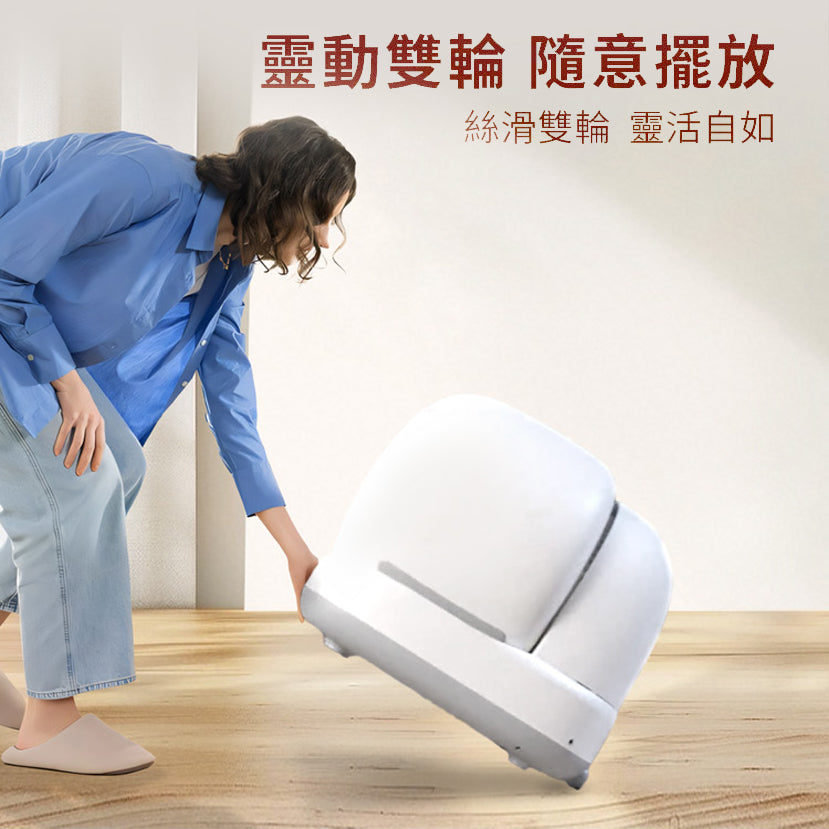 One For Pets WIFI智能滾筒貓砂機